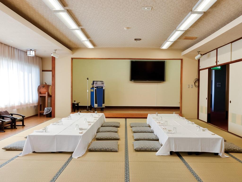 Iioka Shiosai Hotel Asahi  Eksteriør billede